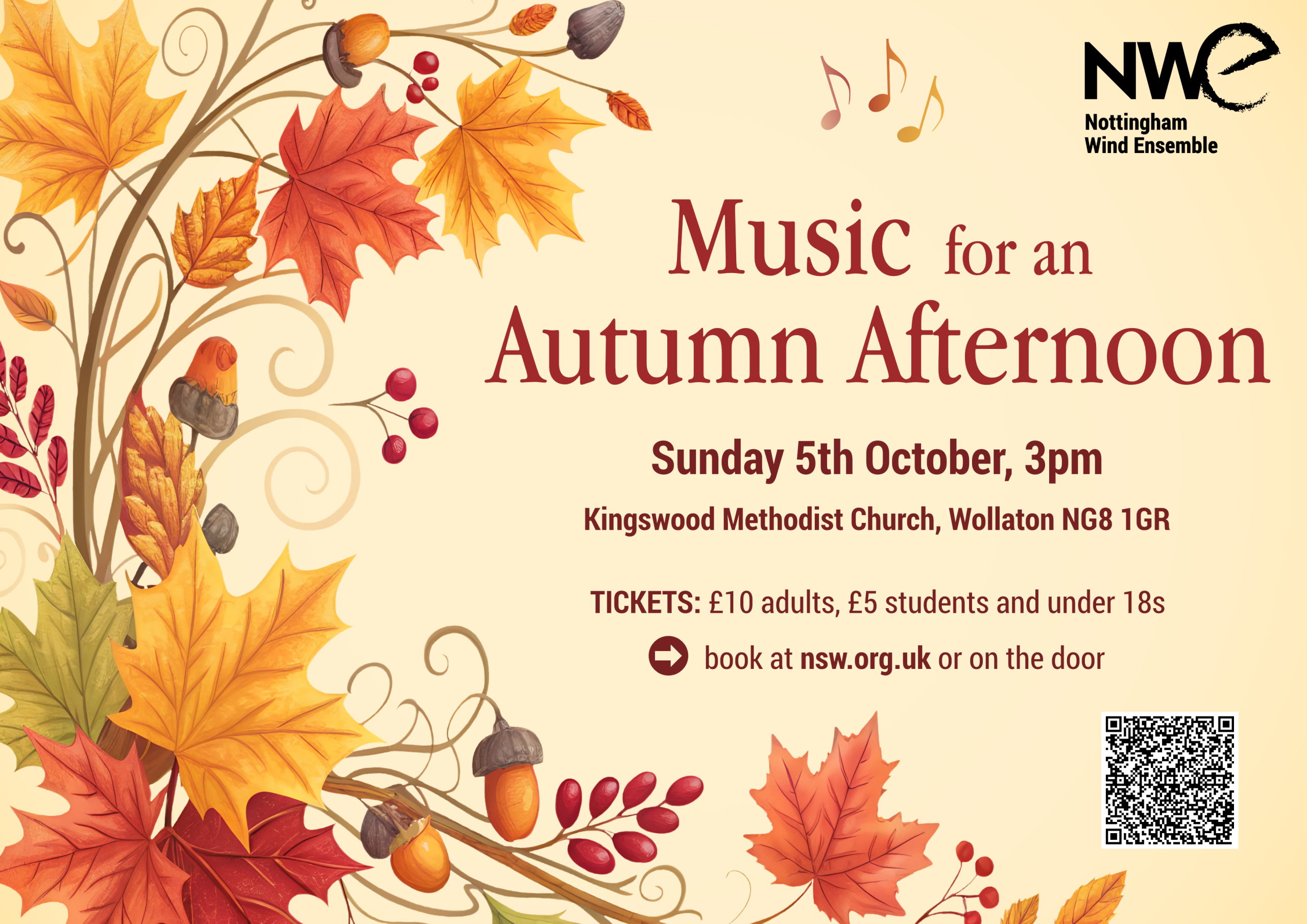 Music for an Autumn Afternoon
