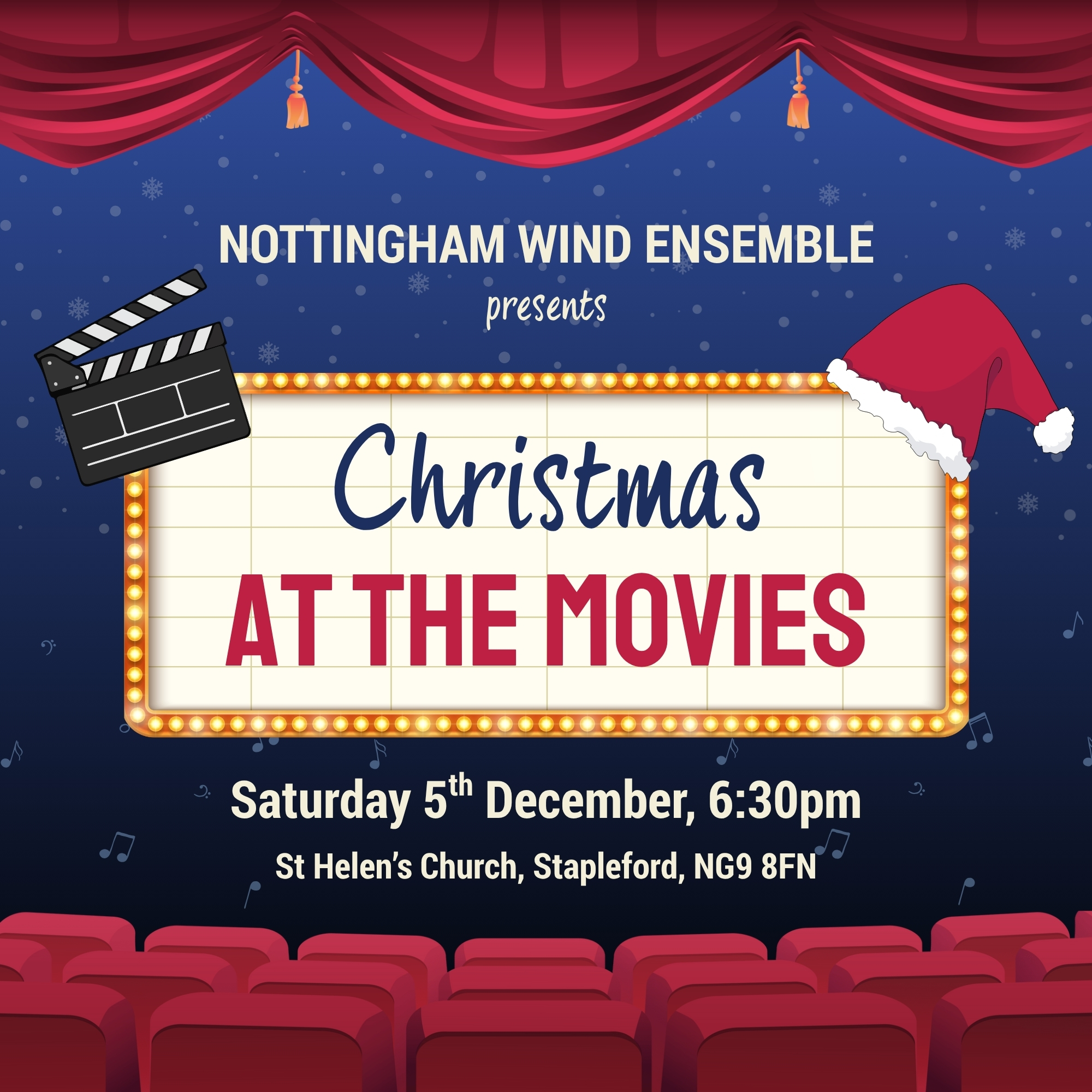 Christmas at the Movies